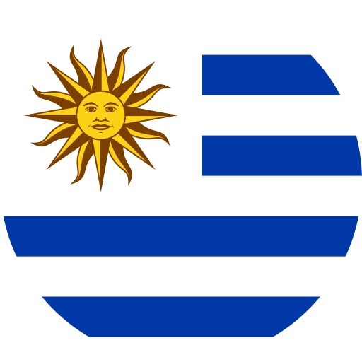 foto de equipo para Uruguay